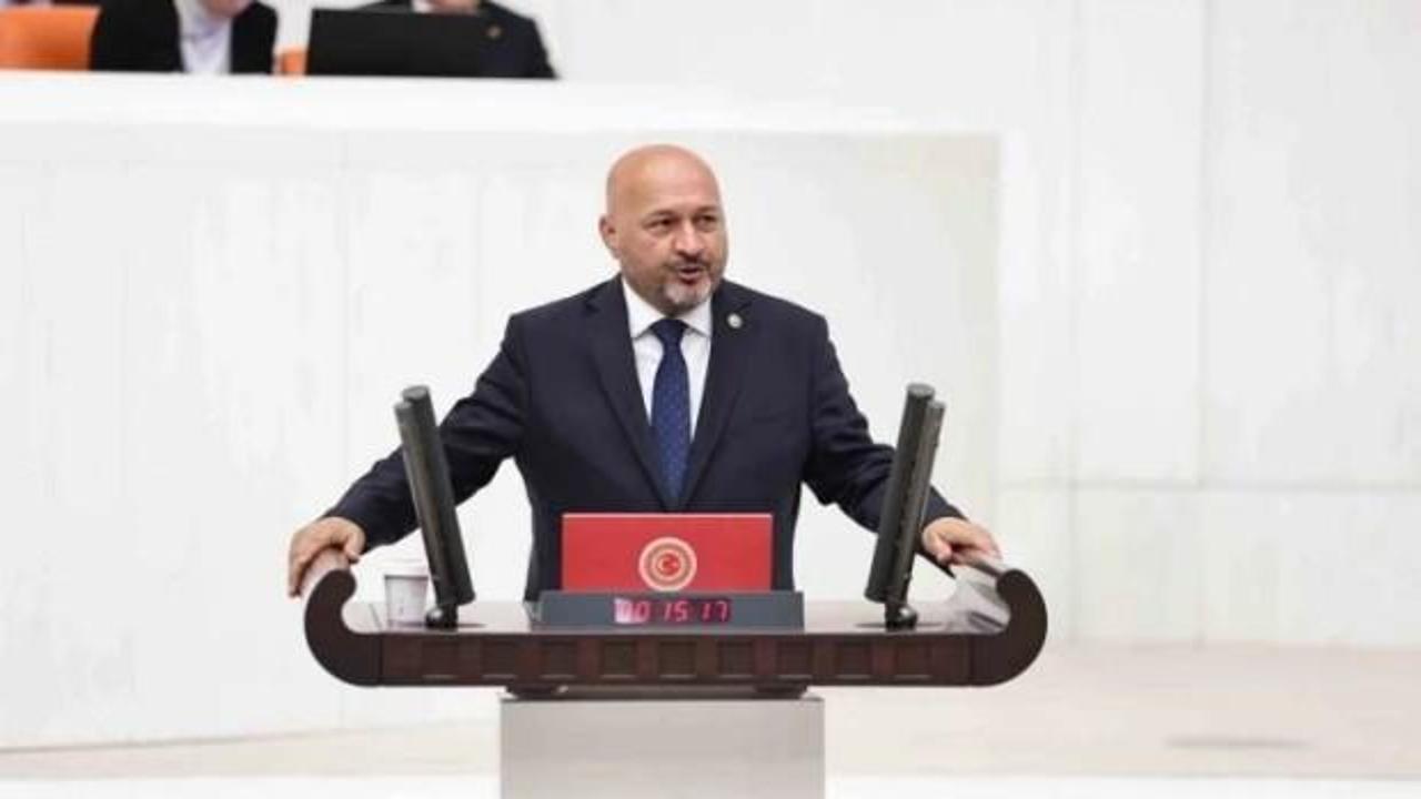 Milletvekili Kurt: SGK gelirleri giderlerini karşılıyor