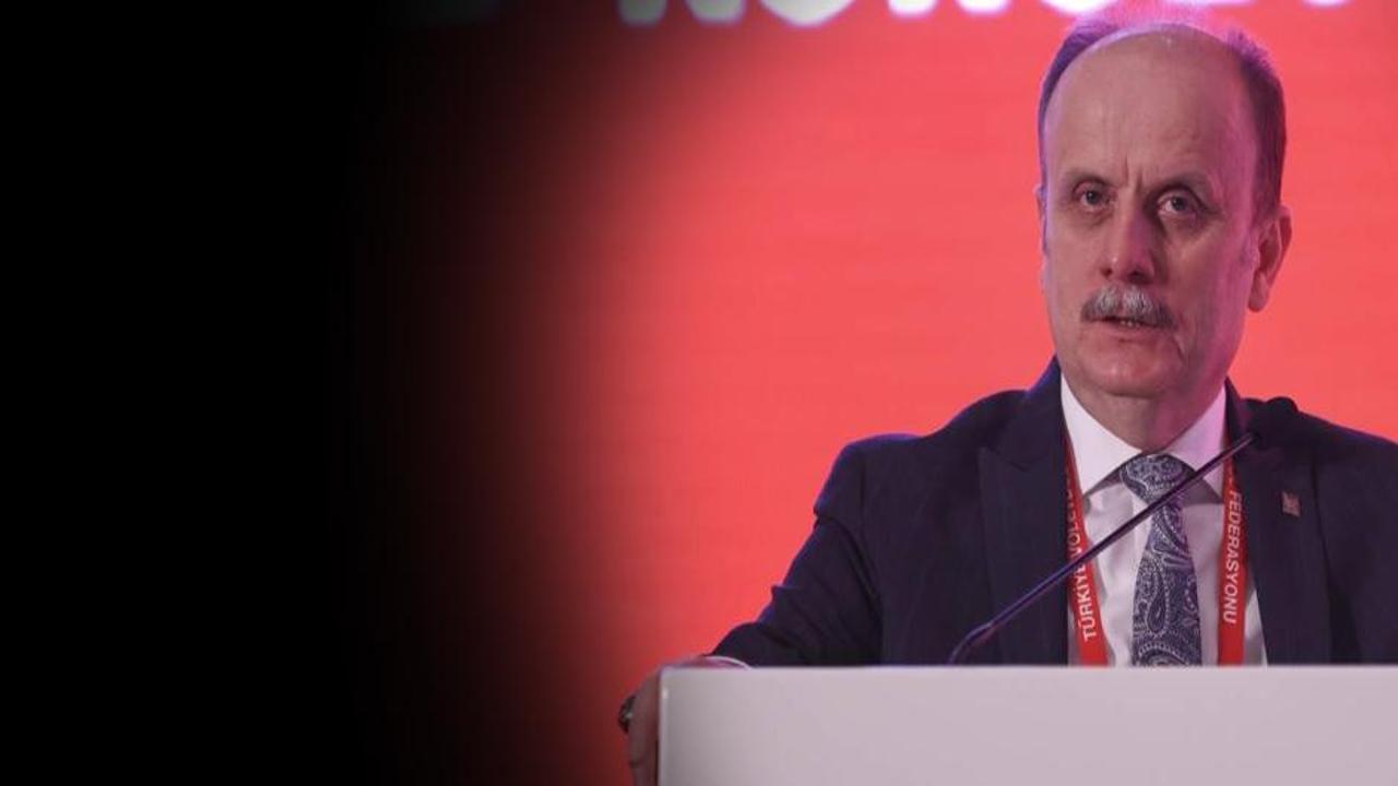 Milletvekili Mehmet Baykan, TFF'ye seslendi! 