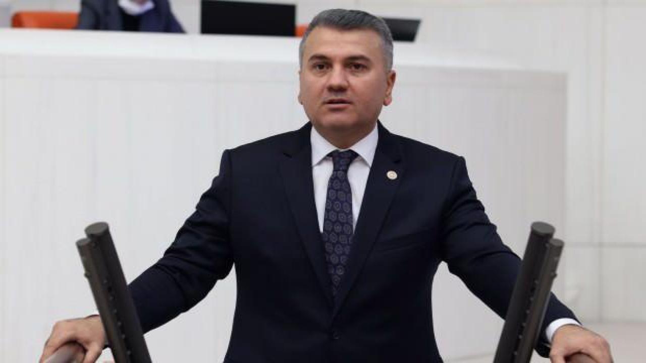 Milletvekili Mustafa Canbey, Meclis'te Metaverse'ü anlattı
