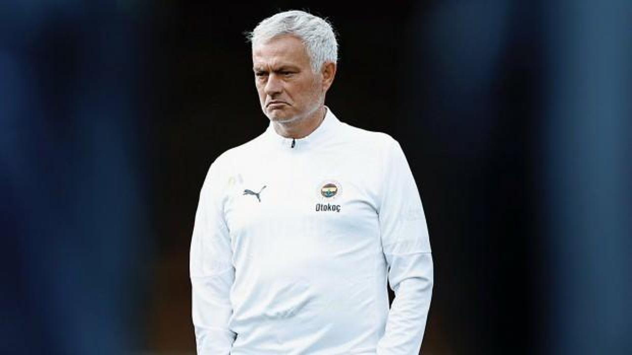 Milli ara Mourinho'yu korkutuyor