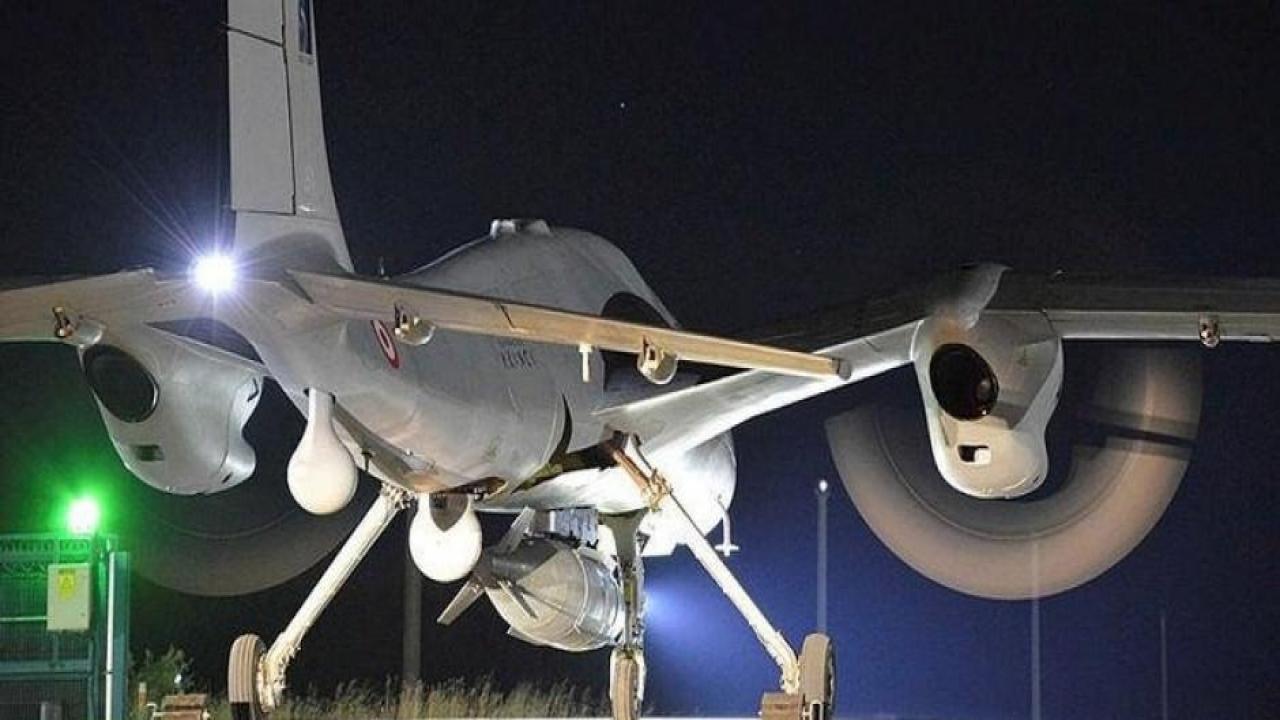 Milli dronlar kendine hayran bıraktırıyor