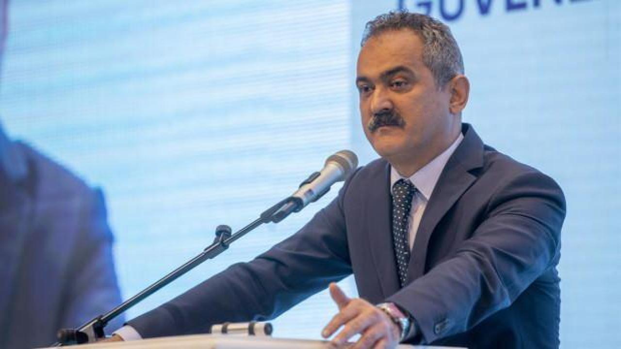 Milli Eğitim Bakanı Özer açıkladı! Dikkat çeken artış