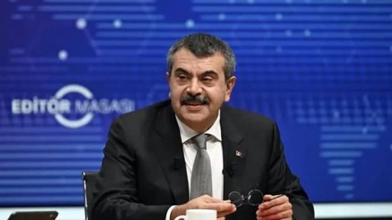 Milli Eğitim Bakanı Tekin'den bayram ve ara tatil mesajı