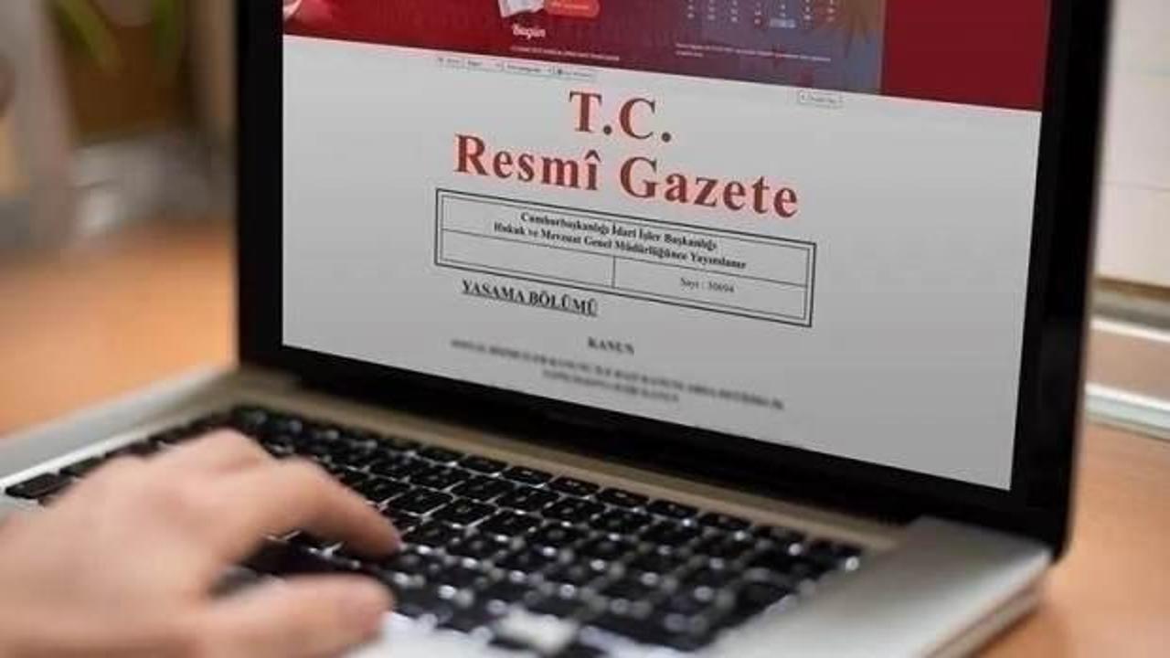 Milli Eğitim Müdürlükleri Yönetmeliği Resmi Gazete'de!