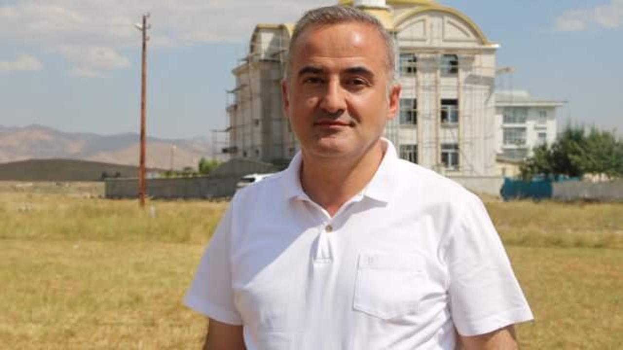Milli Eğitim, Sağlık Bakanlığı ve Diyanet'e 13 bin metrekare arsa bağışladı