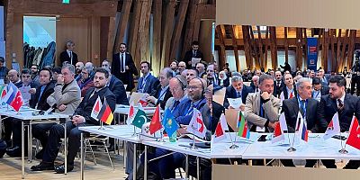 Milli Ekonomi Modeli Viyana’da Masaya Yatırıldı: BTP’den Uluslararası Kongre