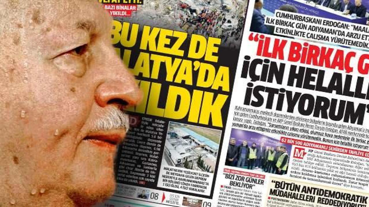 Milli Gazete’de ‘28 Şubat’ sessizliği
