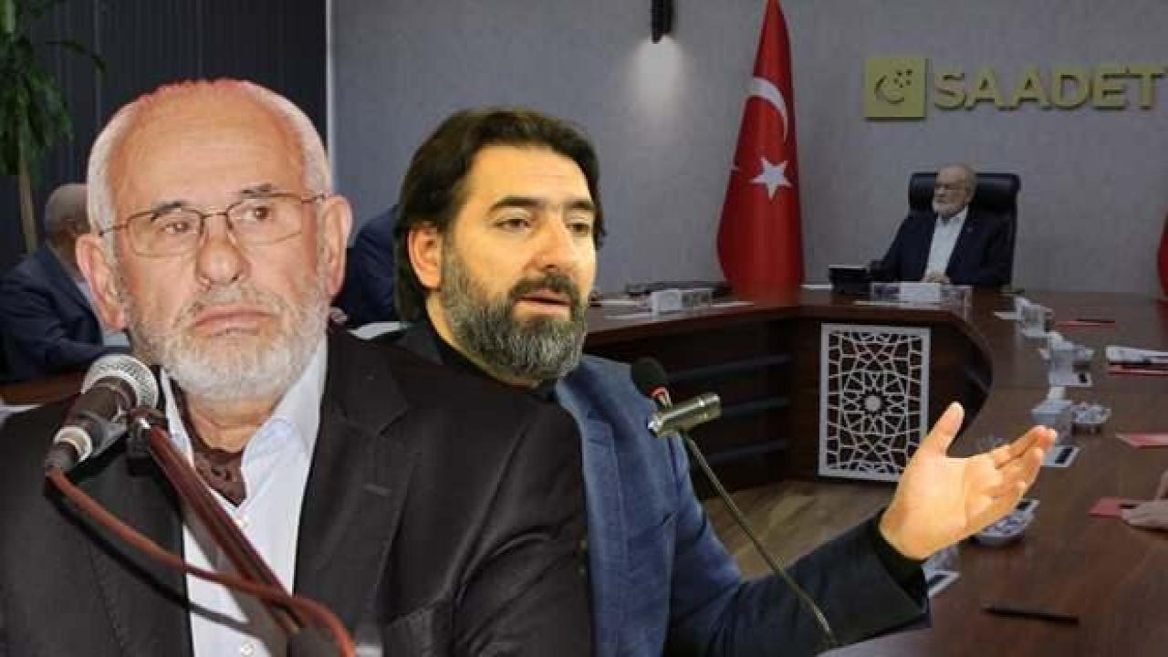 Milli Görüş duayeni Hasan Damar'ın 'Erdoğan'a destek' çağrısının ardından bir çıkış daha