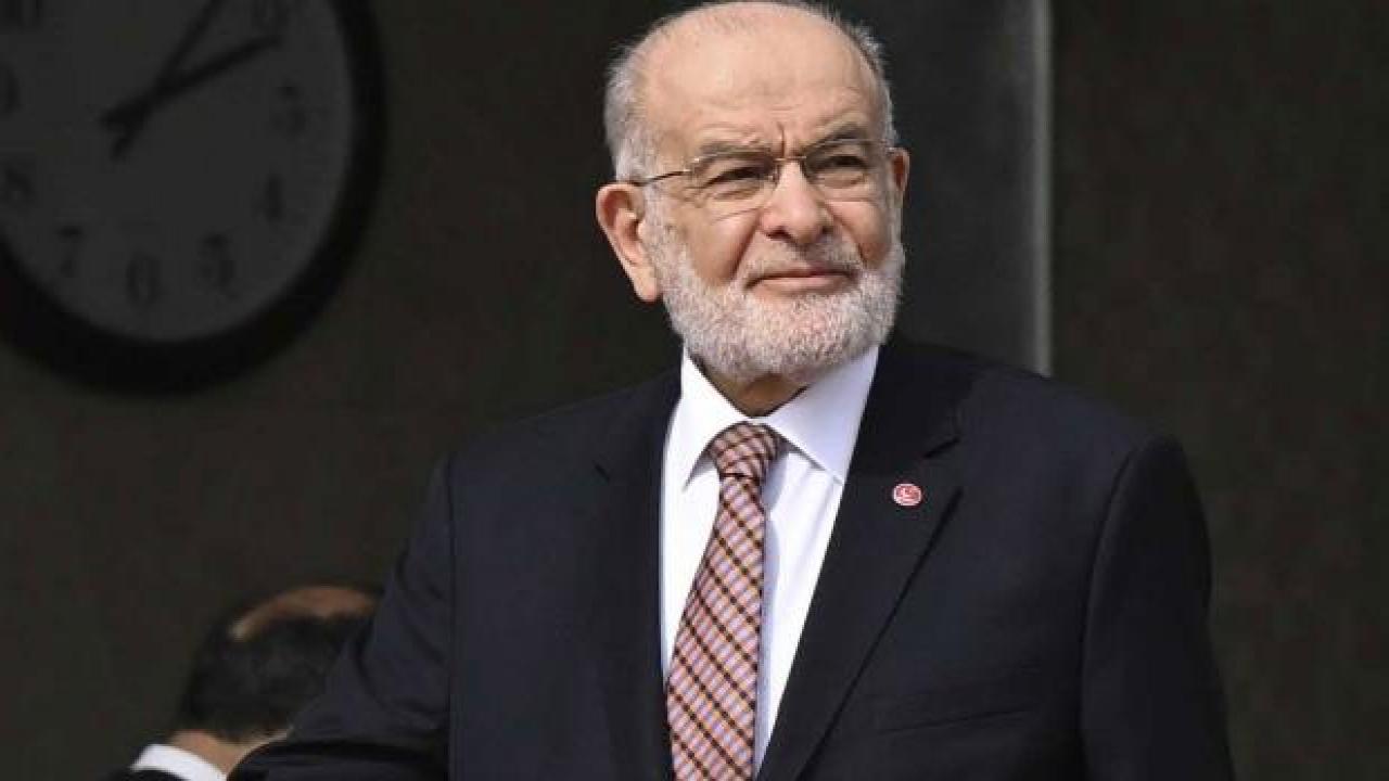 Milli Görüşçü isimden Temel Karamollaoğlu'na tepki: Vallahi sizi tanıyamıyorum