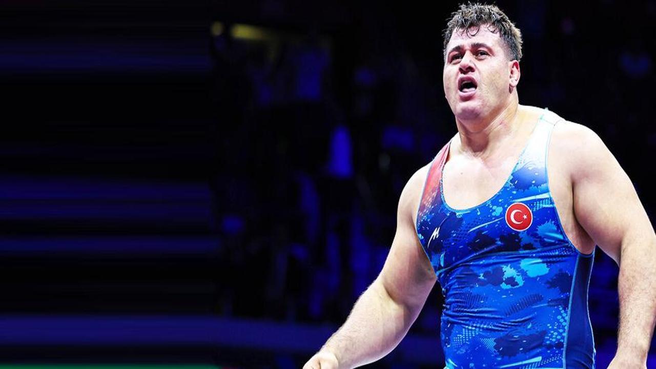 Milli güreşçi Rıza Kayaalp, CAS kararına itiraz edecek