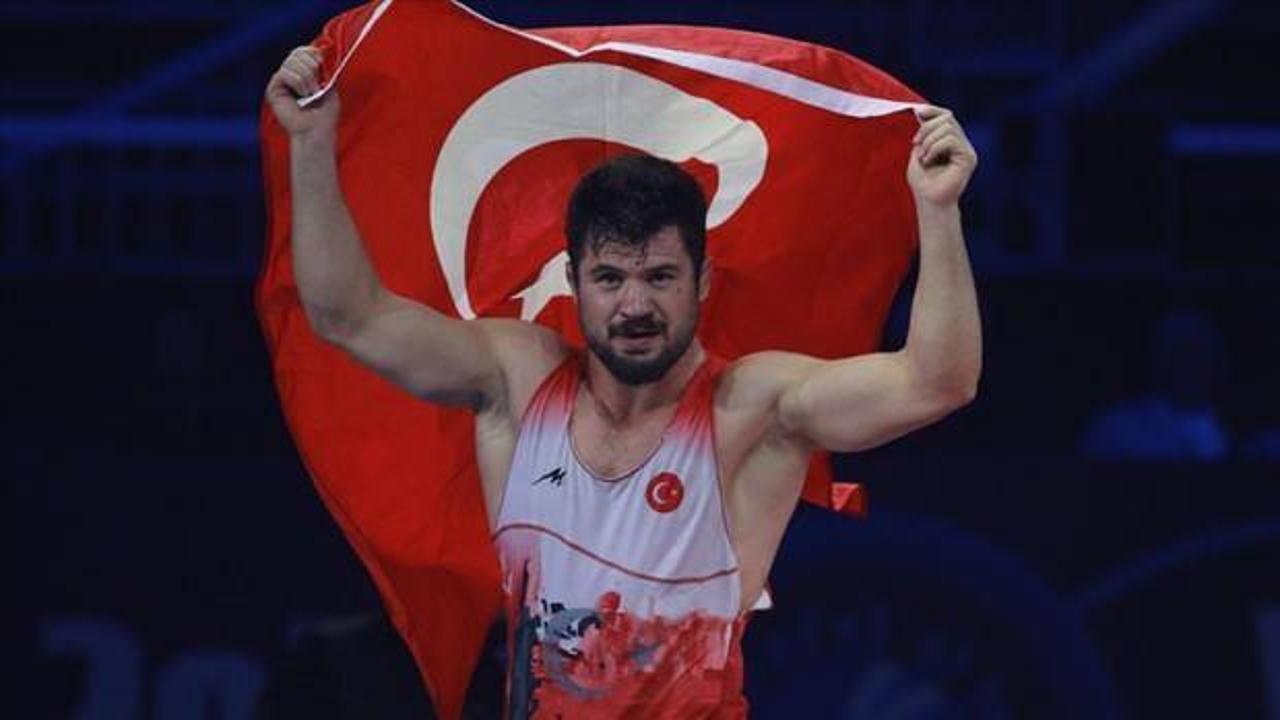 Milli güreşçiler, Ermenistan'da mindere çıkacak