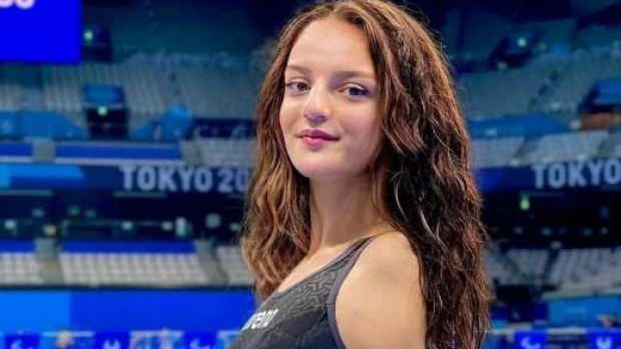 Milli para yüzücüler, Paris'te finale kalamadı