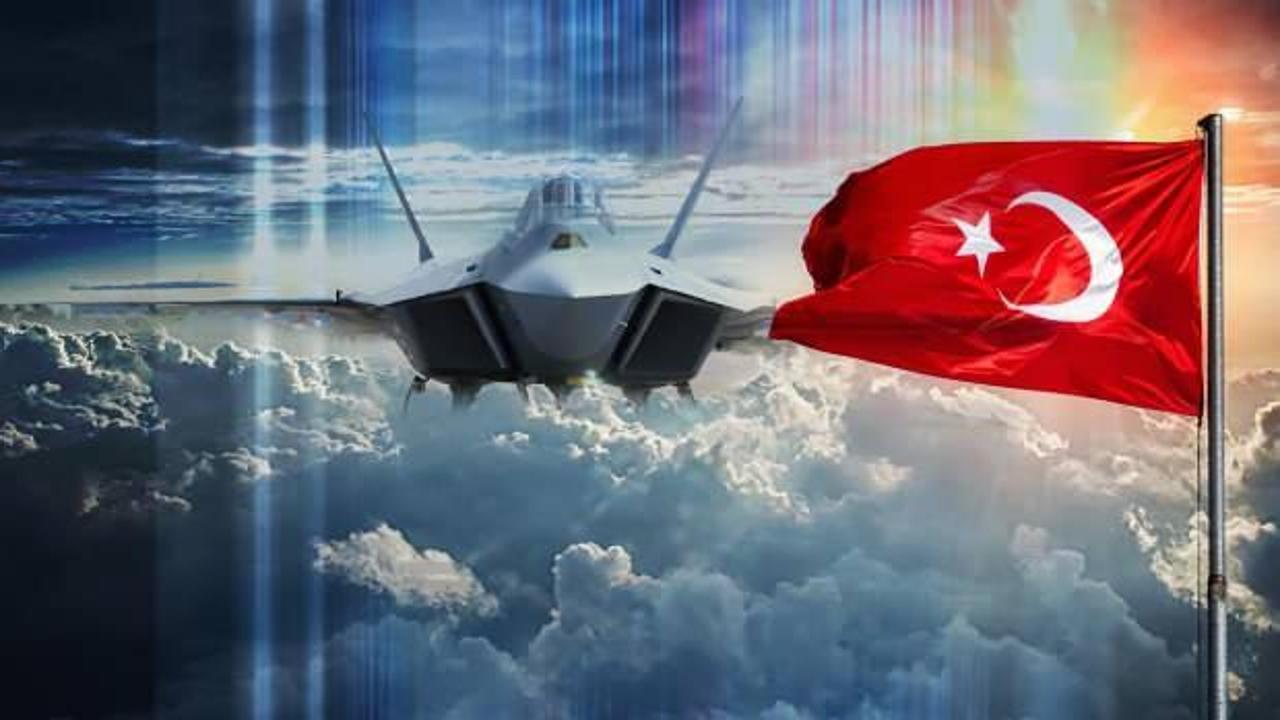 Milli savaş uçağı KAAN, ilk uçuşunu birkaç hafta içinde yapacak