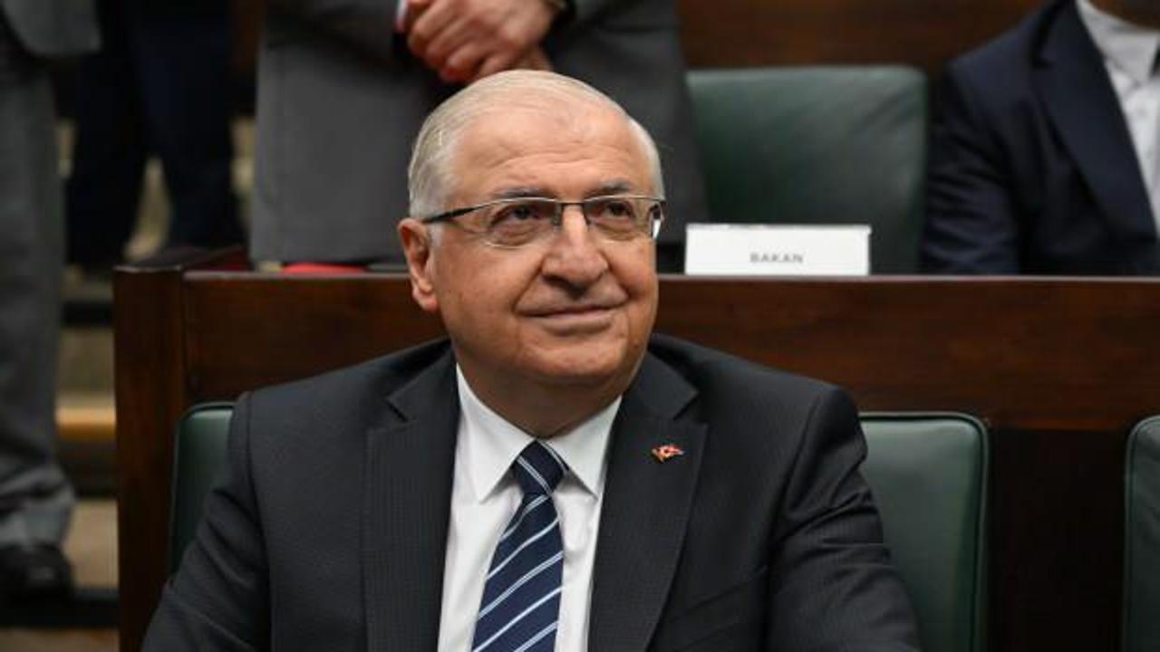 Milli Savunma Bakanı Yaşar Güler, Ukraynalı mevkidaşıyla görüştü