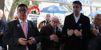 Milli Şehit Boğazlıyan Kaymakamı Kemal Bey, Mezarı Başında Dualarla Anıldı