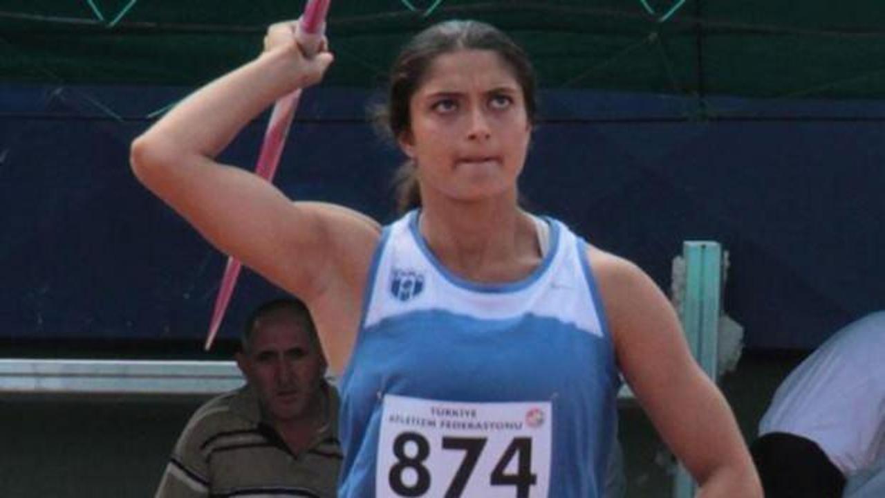 Milli sporcu Selene Durna'dan acı haber! Balkondan düşerek hayatını kaybetti
