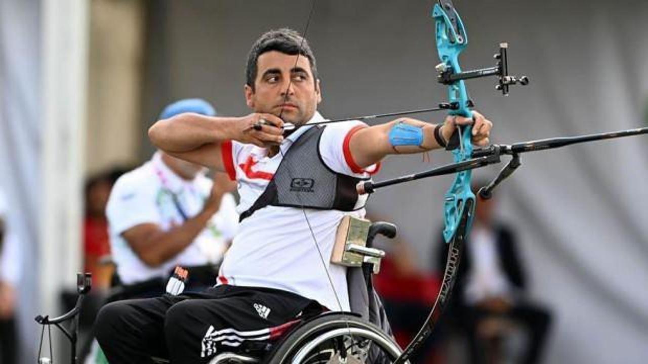 Milli sporcu Yavuz Papağan, son 16 turunda elendi