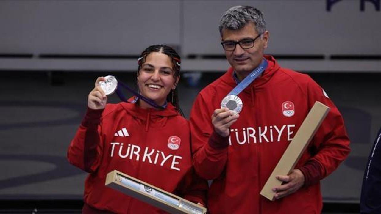 Milli sporcular Dikeç ve Tarhan'ın hedefi yeni şampiyonluklar