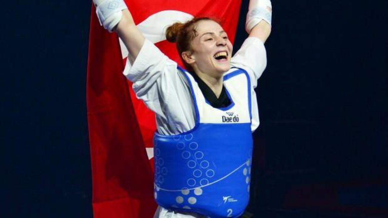 Milli sporculardan 3 altın 1 gümüş madalya!