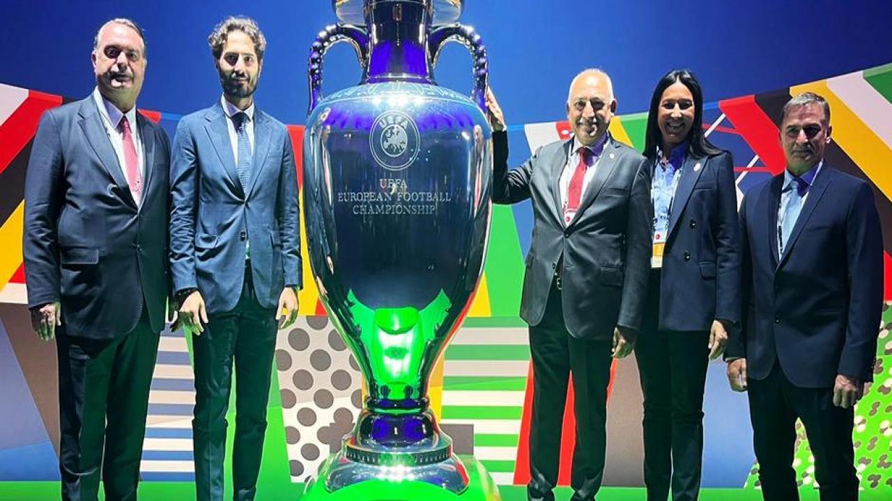 Milli Takım cephesinden kura yorumu!