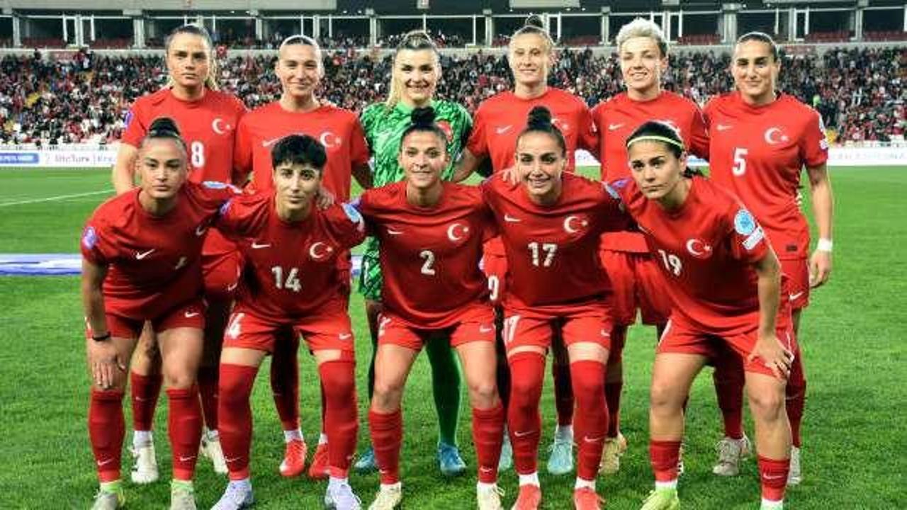 Milli Takım, Sivas'ta tek golle kaybetti