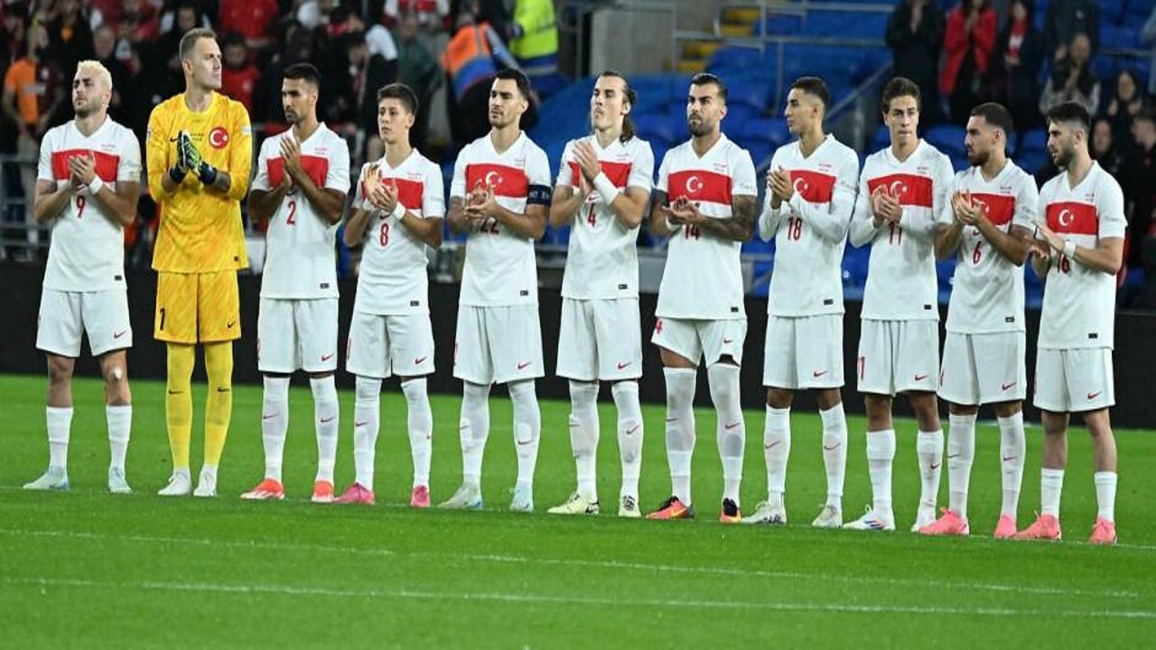 Milli Takım'da 2 isim kadrodan çıkarıldı