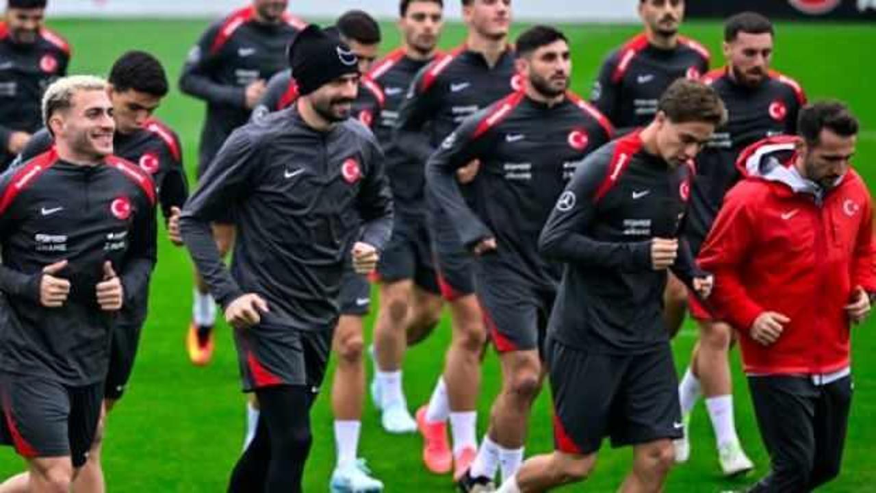 Milli Takım'da yeni isimlere 