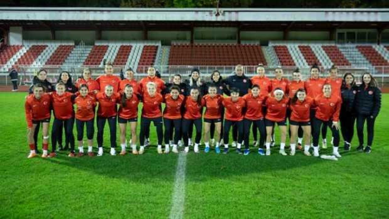 Milli Takım'dan 4 gollü müthiş galibiyet!