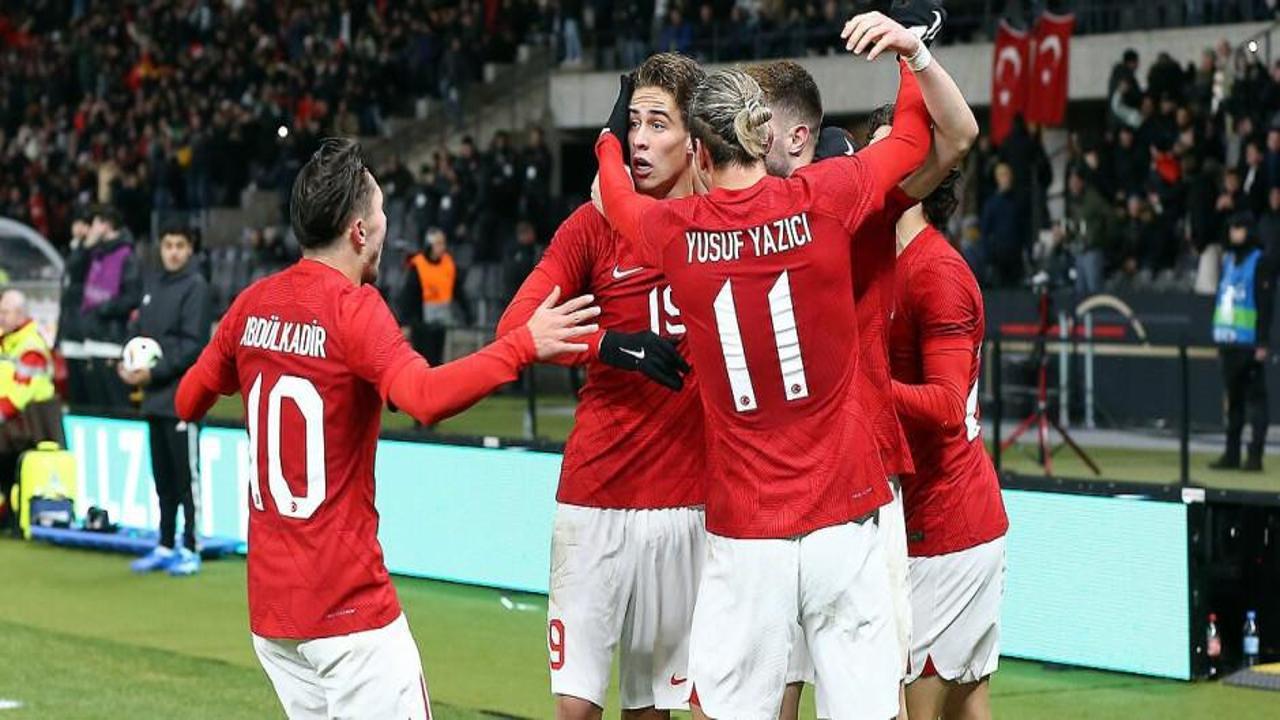 Milli Takım'ın EURO 2024 öncesi son rakibi Polonya