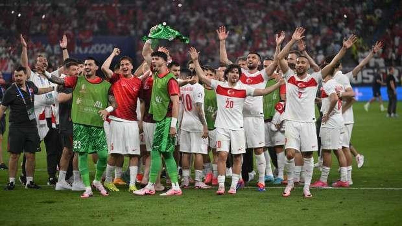 Milli Takım'ın kasası dolacak! İşte UEFA'dan alınacak para