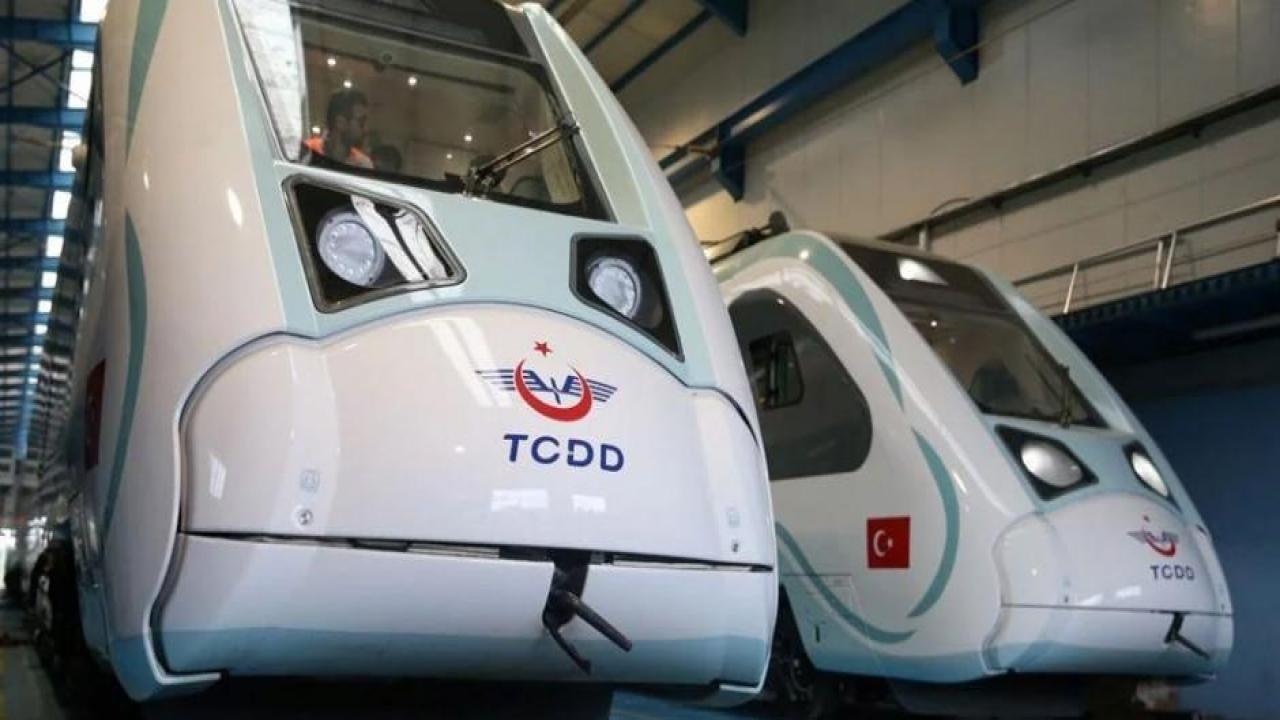 Milli tren heyecanı! 153 saniyede 160 km hıza ulaşıyor