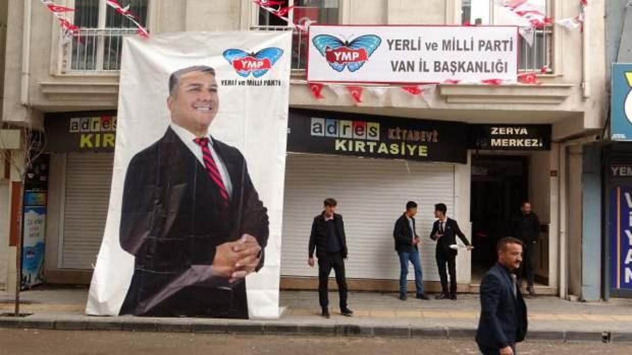 Milli ve Yerli Parti: Hiçbir ittifaka destek vermeyi düşünmüyoruz