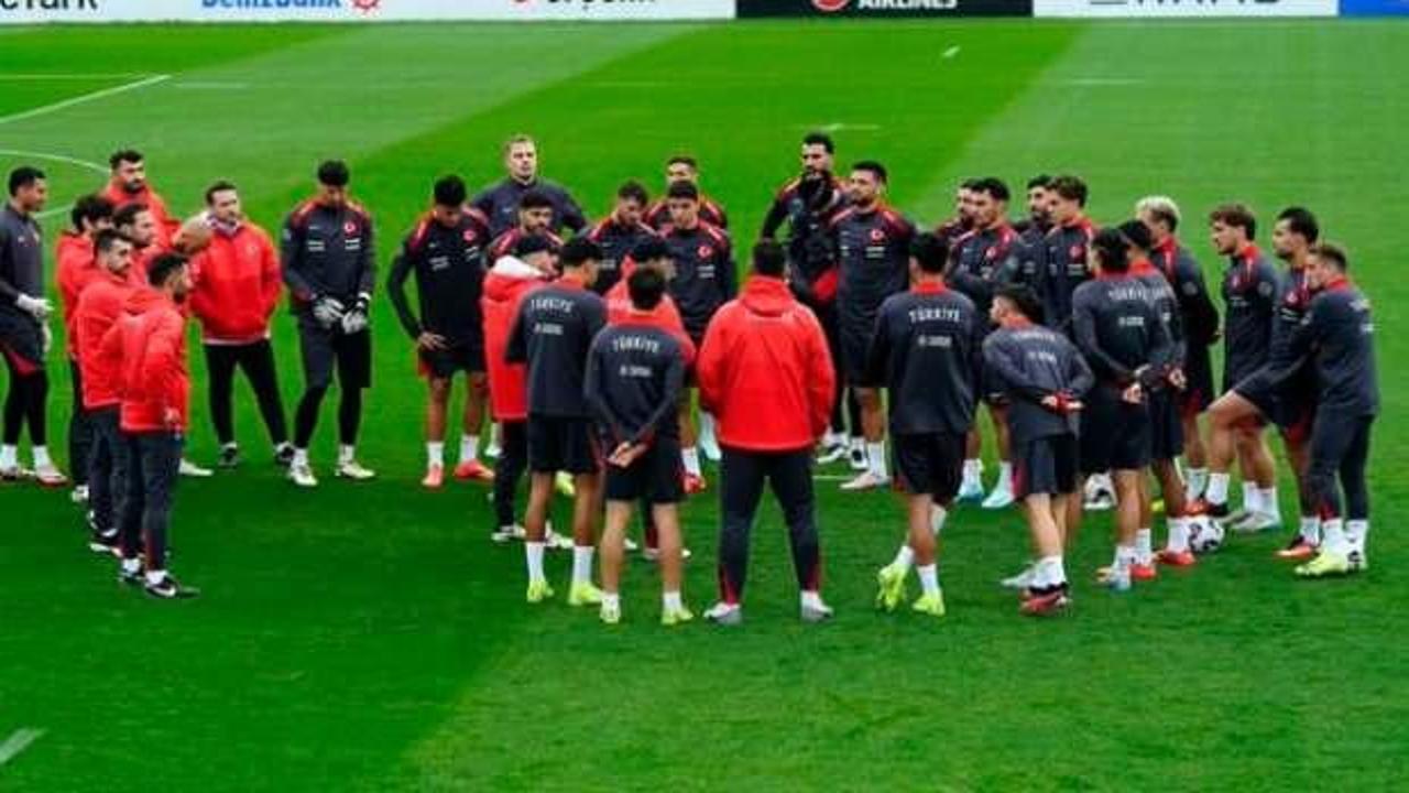 Millier, Galler maçı hazırlıklarını tamamladı