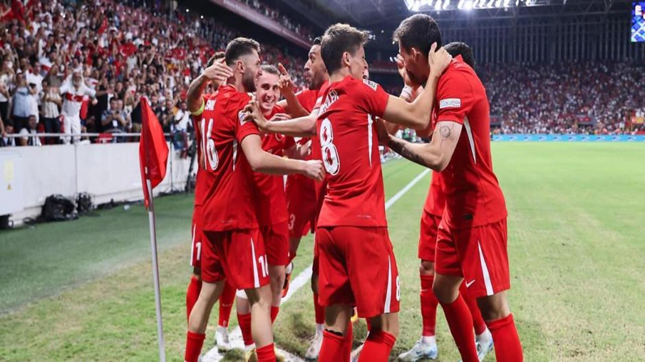 Milliler iki eksikle İzlanda karşısında