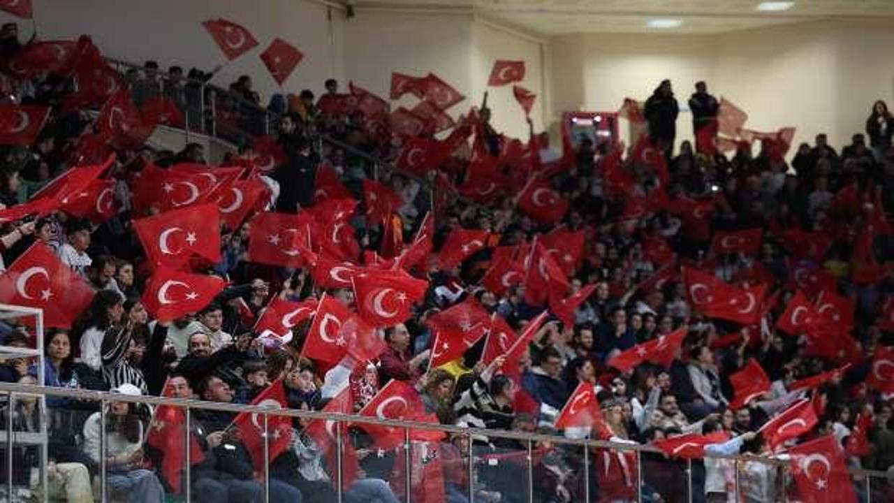 Millilerin Avrupa'daki rakipleri yarın belli oluyor