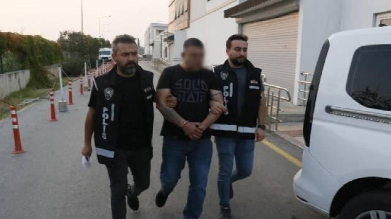 Milyonlarca liralık vurgun yapan tefeci şebekesine operasyon