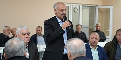 MİMAR HÜSEYİN KARAKAYA  DUR DURAK BİLMİYOR