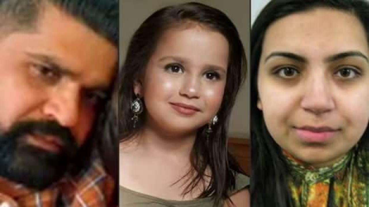 Minik Sara'nın katillerinin cezası belli oldu