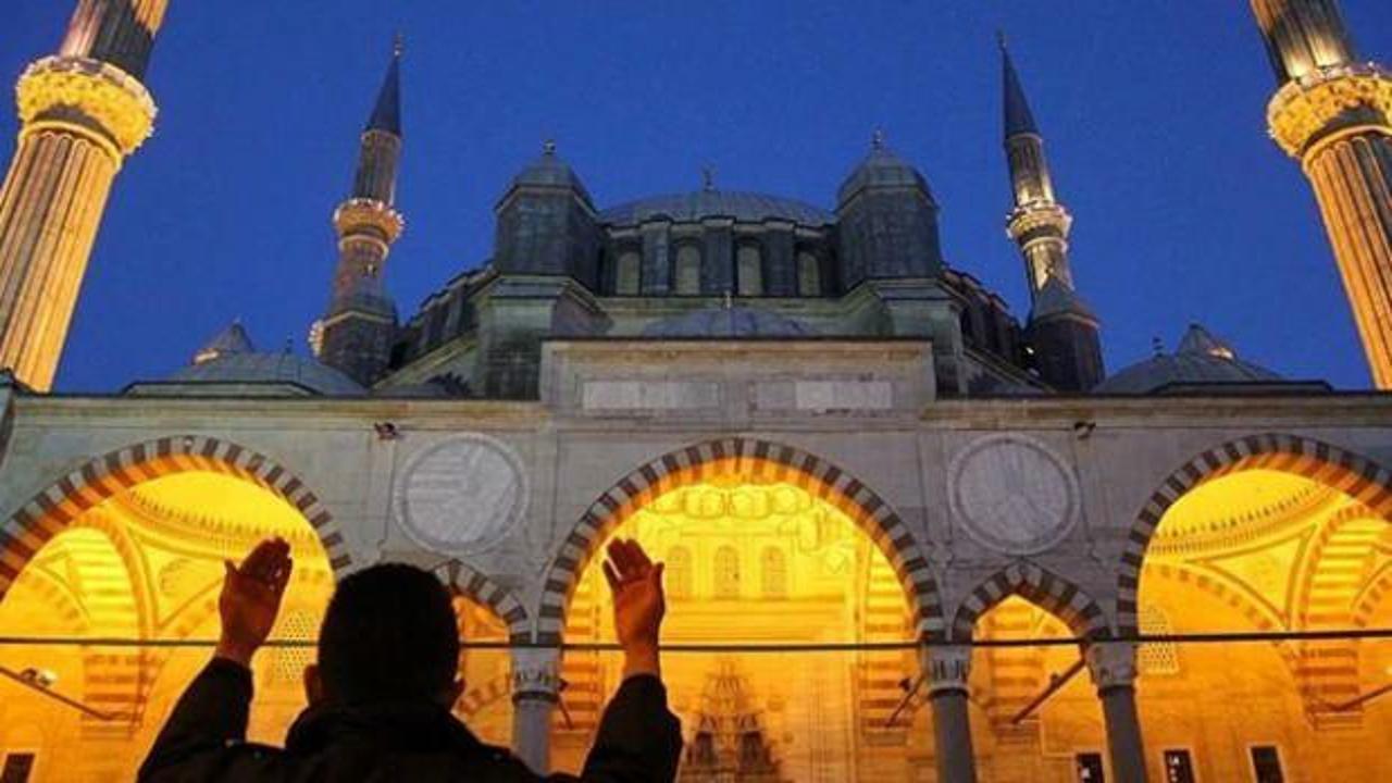 MİRAÇ KANDİLİ PROGRAMLARI / Kanal 7, TRT 1 ve ATV'de hangi kandil programları var?