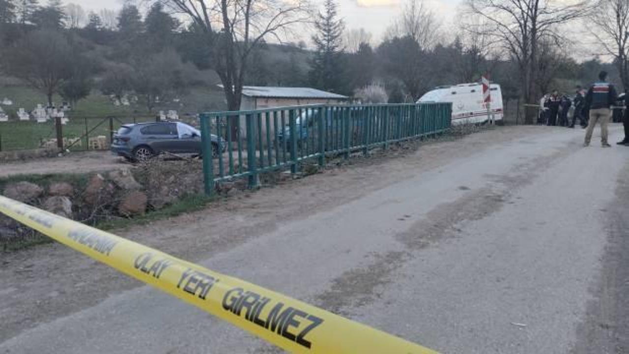 Miras anlaşmazlığı! Mezarlıktan çıkan yeğenini öldürdü