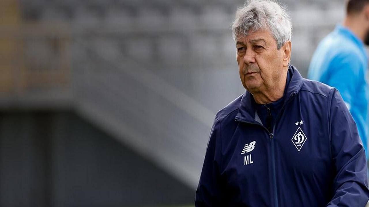 Mircea Lucescu'dan Beşiktaş'a flaş yanıt!