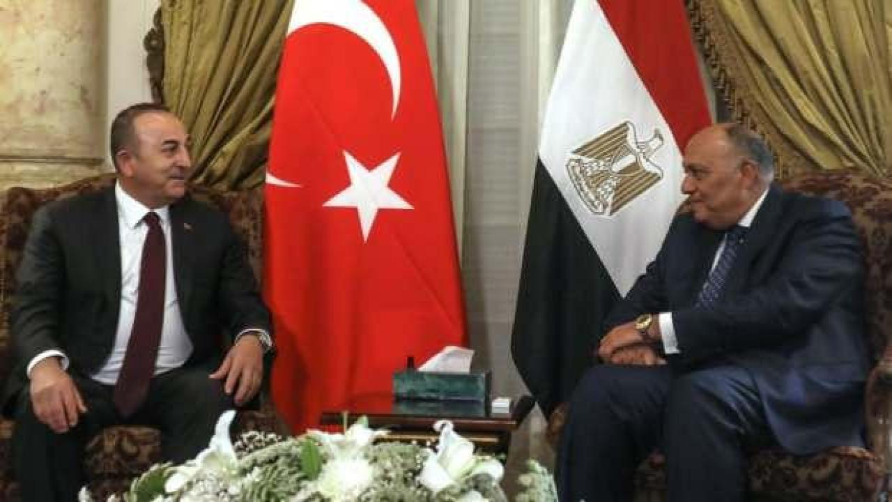 Mısır Dışişleri Bakanı Şukri Türkiye'ye geliyor