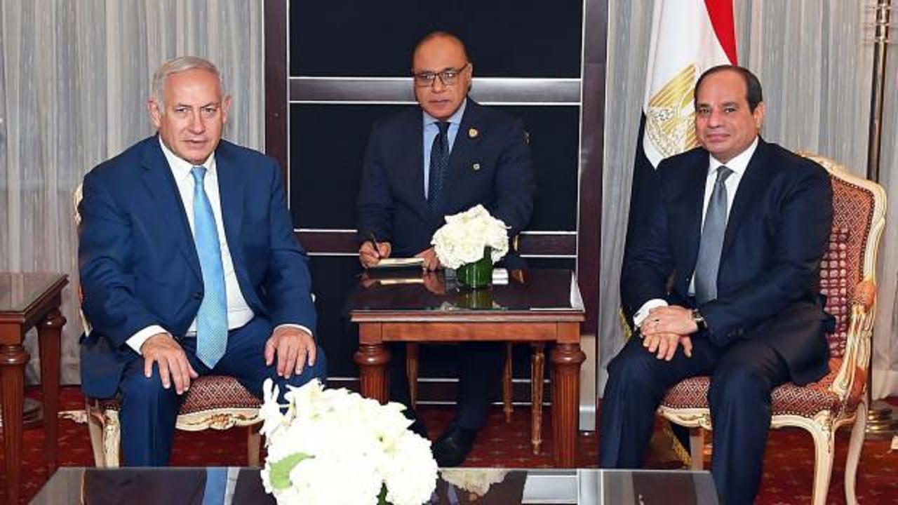 Mısır istihbaratı, Hamas'ın saldıracağını önden İsrail'e söylemiş