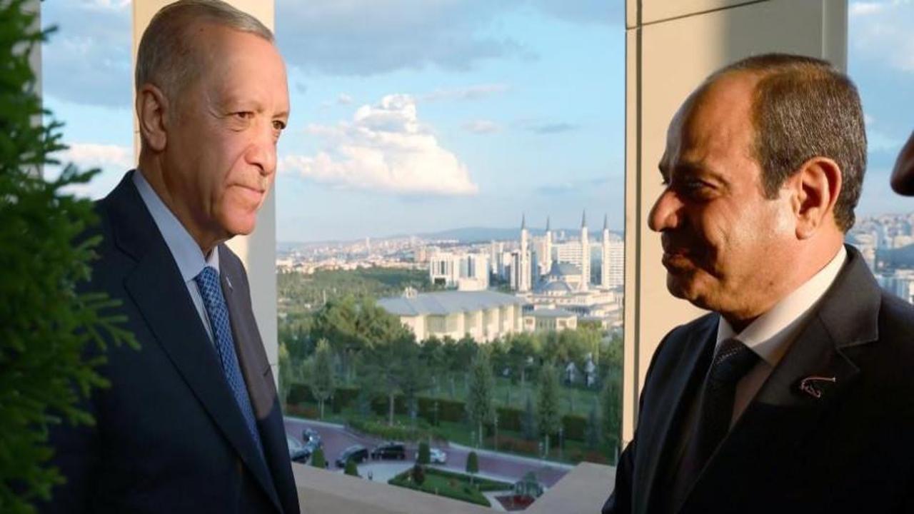 Mısır ve Türkiye'den ablukaya ortak müdahale! Güçlerini birleştirdiler