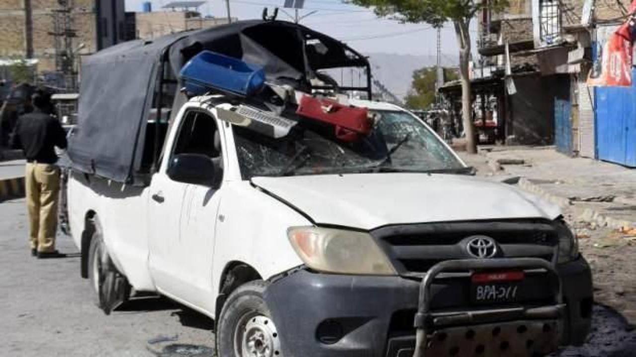 Mısır’da kamyonet devrildi: 7 ölü, 9 yaralı