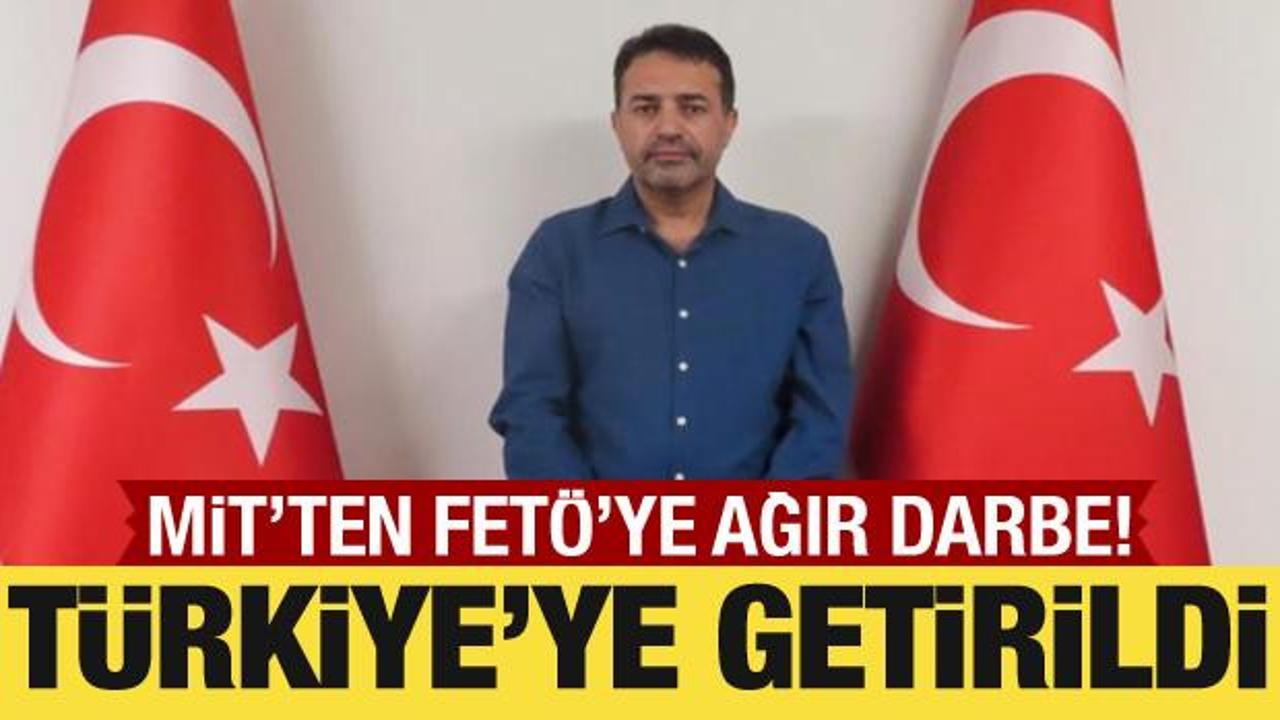 MİT, FETÖ firarisi Koray Vural'ı yakaladı