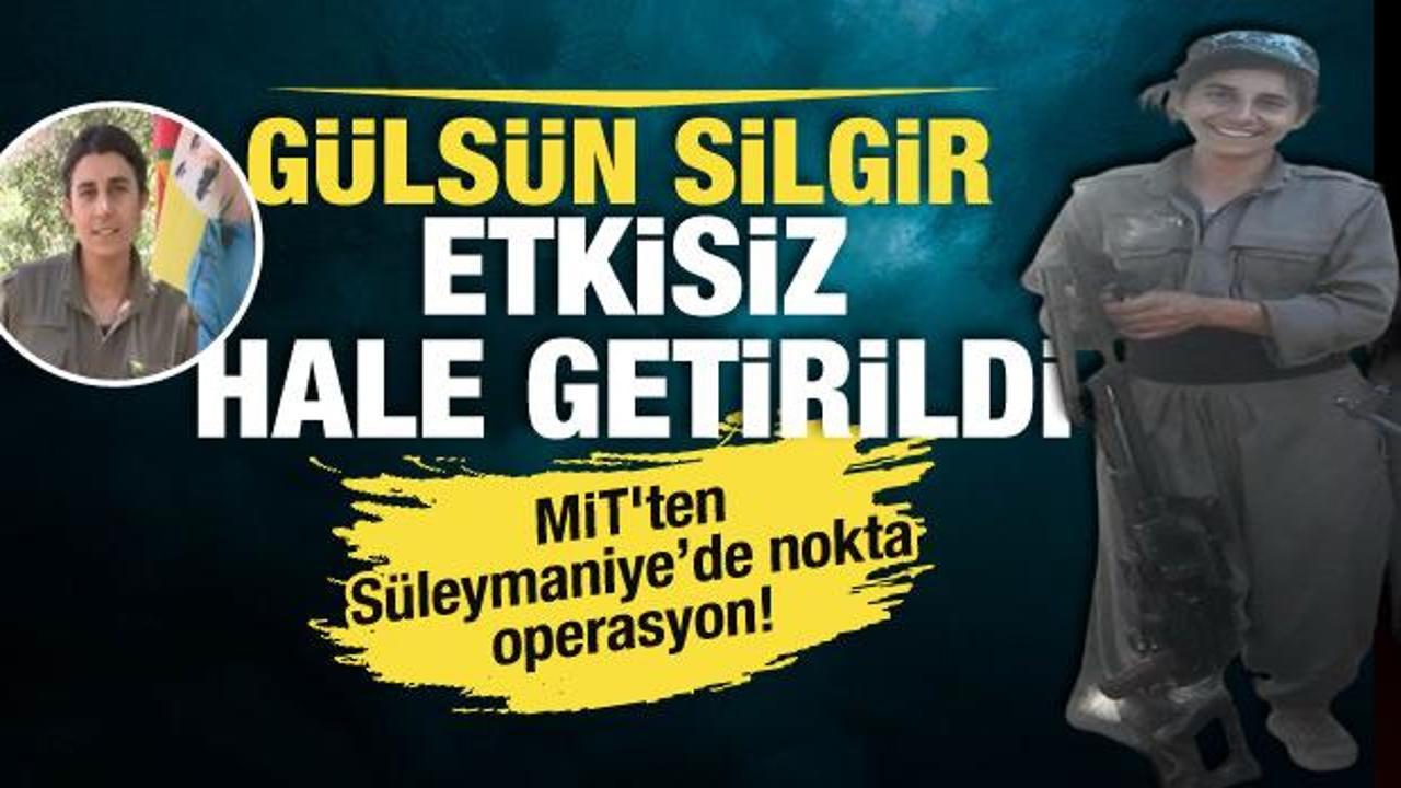 MİT, PKK/KCK'nın sözde gençlik yapılanması sorumlusunu etkisiz hale getirdi