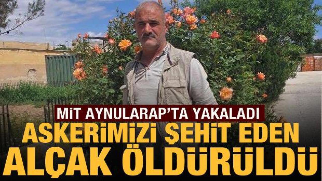 MİT, PKK'lı Ekrem Üstek'i etkisiz hale getirdi