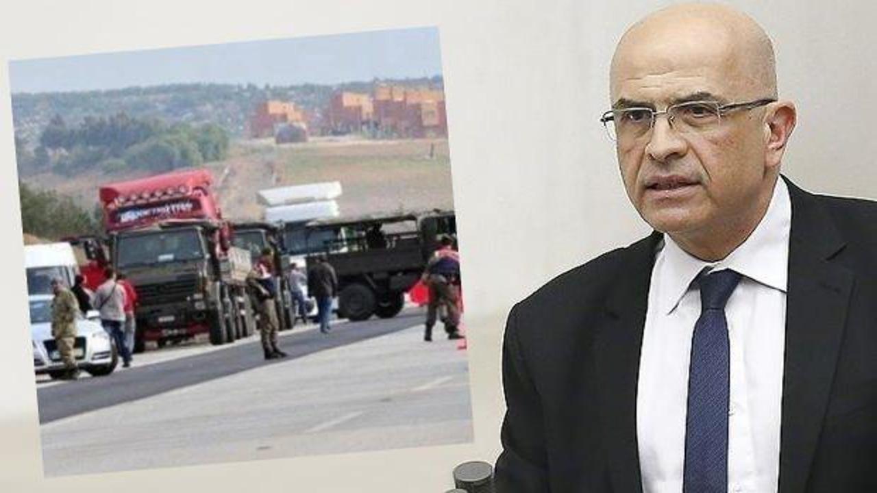 MİT tırları davasında Enis Berberoğlu ve Erdem Gül kararı!