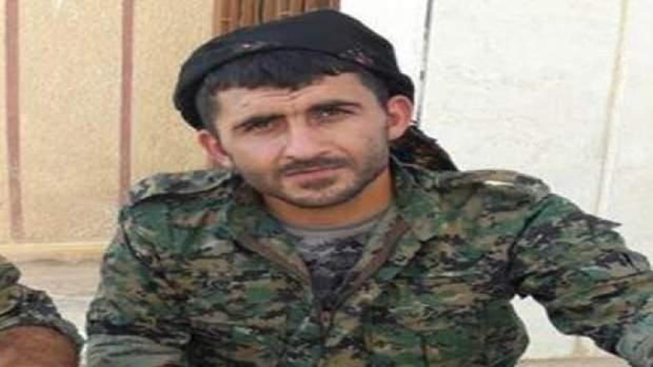 MİT'in etkisiz hale getirdiği terörist üsteğmenimizi şehit etmiş